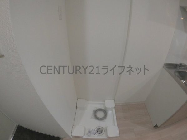 大阪市淀川区木川東４丁目のマンション