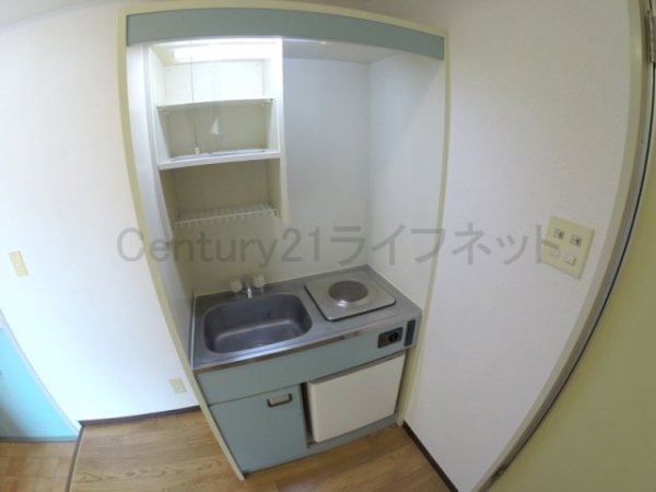 大阪市淀川区新高２丁目のマンション