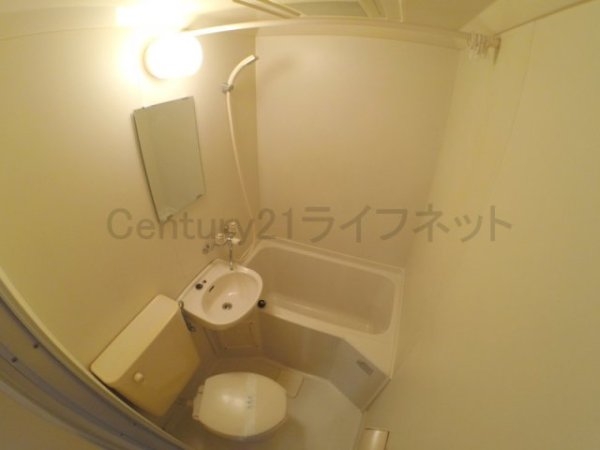 大阪市淀川区新高２丁目のマンション