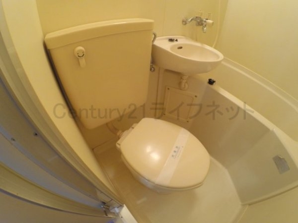 大阪市淀川区新高２丁目のマンション