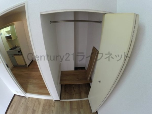 大阪市淀川区新高２丁目のマンション