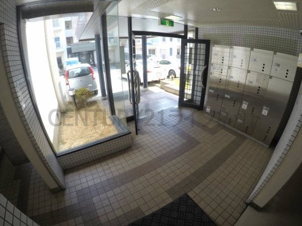 大阪市淀川区新高２丁目のマンション