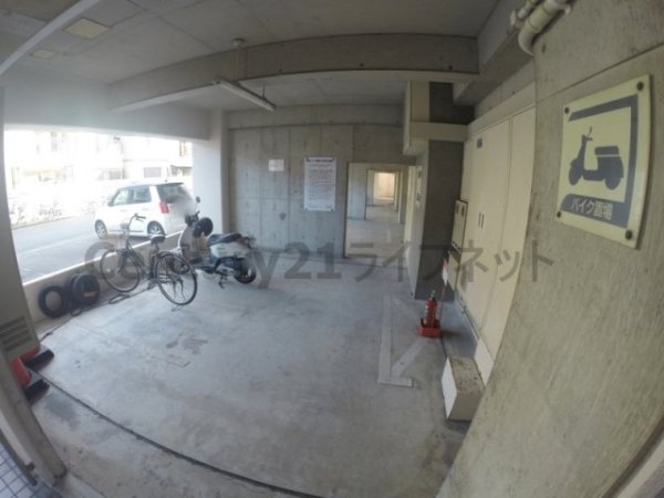 大阪市淀川区新高２丁目のマンション