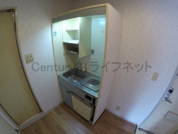 大阪市淀川区新高２丁目のマンション
