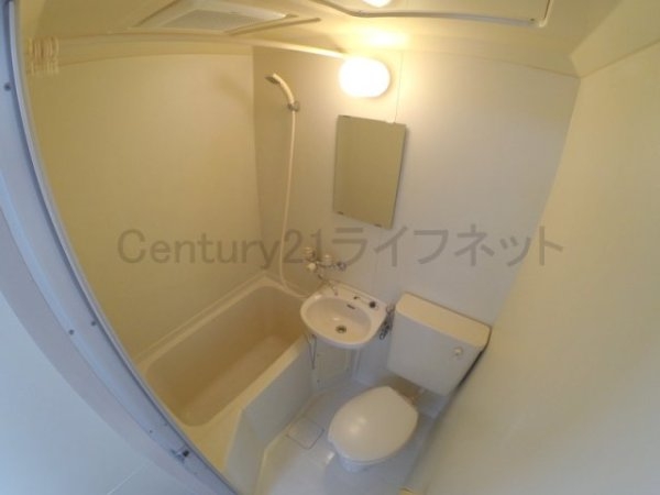 大阪市淀川区新高２丁目のマンション