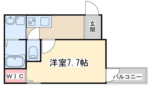 大阪市東淀川区柴島２丁目のアパート