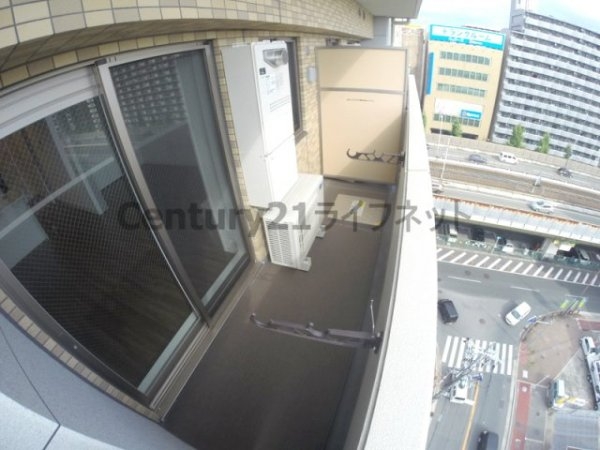 大阪市淀川区十八条１丁目のマンション