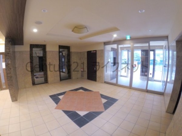 大阪市淀川区十八条１丁目のマンション