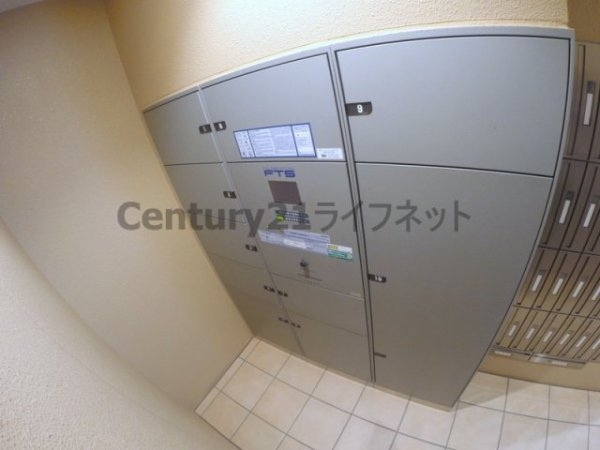 大阪市淀川区十八条１丁目のマンション