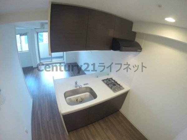 大阪市淀川区十八条１丁目のマンション