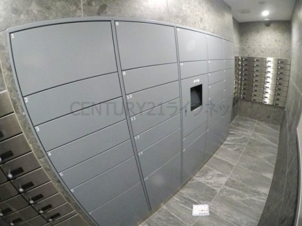 大阪市淀川区宮原２丁目のマンション