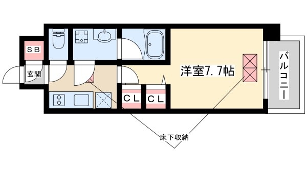 大阪市淀川区三国本町３丁目のマンション