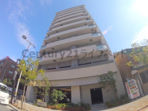 大阪市淀川区三国本町３丁目のマンション