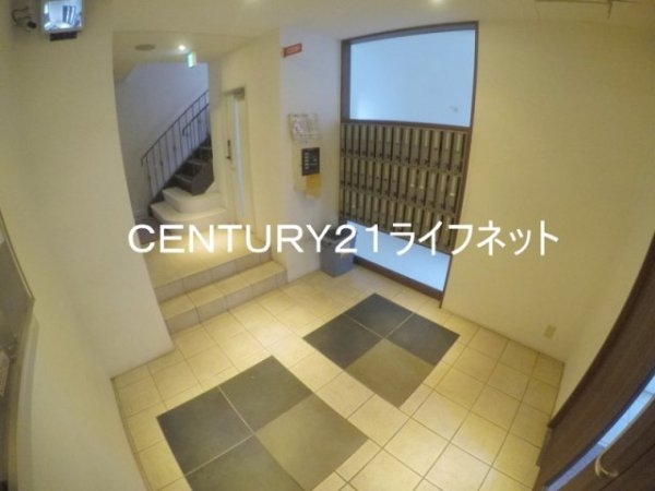 大阪市東淀川区東淡路４丁目のマンション