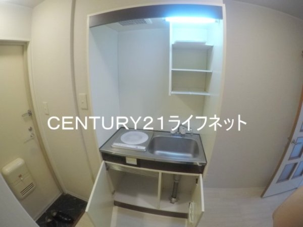 大阪市東淀川区東淡路４丁目のマンション