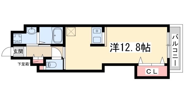 吹田市広芝町のマンション