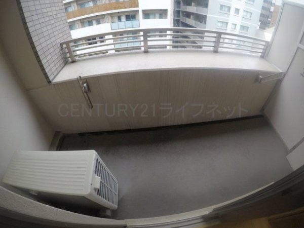 吹田市広芝町のマンション