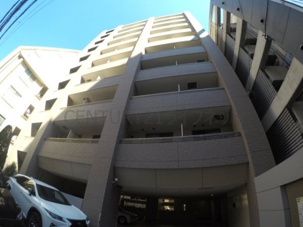 吹田市広芝町のマンション