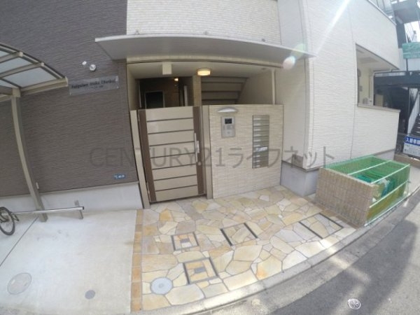 吹田市垂水町１丁目のアパート