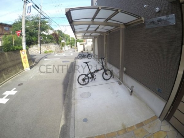 吹田市垂水町１丁目のアパート