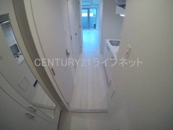大阪市淀川区十三本町２丁目のマンション