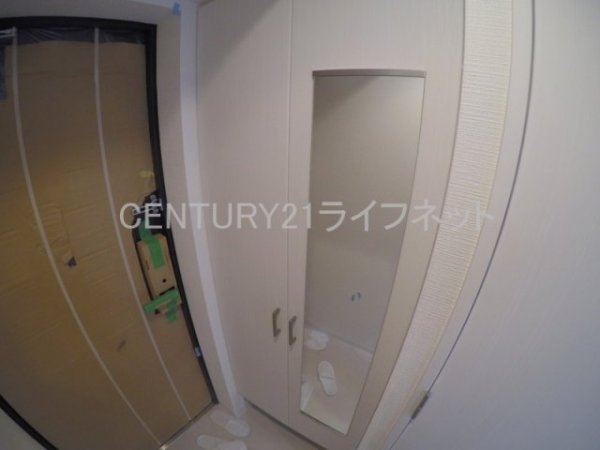 大阪市淀川区十三本町２丁目のマンション