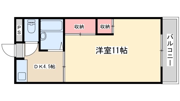 大阪市淀川区東三国６丁目のマンション