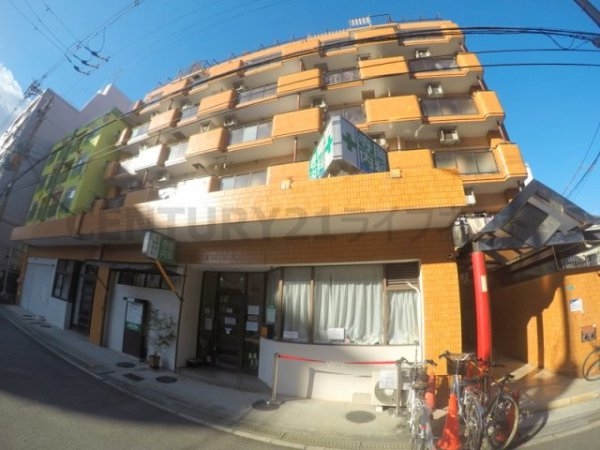 大阪市淀川区東三国６丁目のマンション