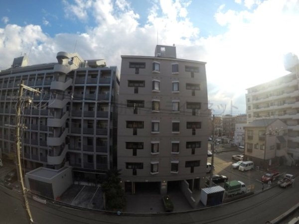 大阪市淀川区東三国６丁目のマンション
