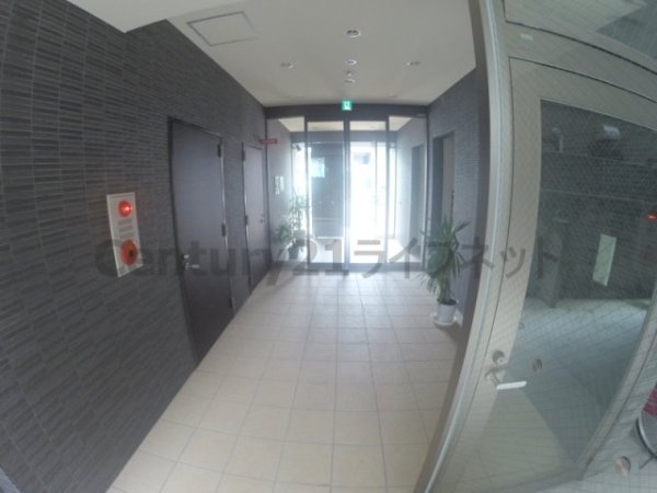 大阪市淀川区西中島７丁目のマンション