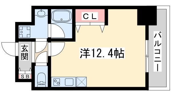 吹田市垂水町３丁目のマンション