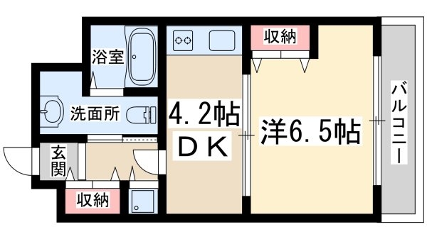 大阪市淀川区東三国１丁目のマンション