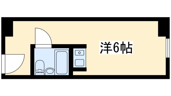 大阪市淀川区西宮原３丁目のマンション