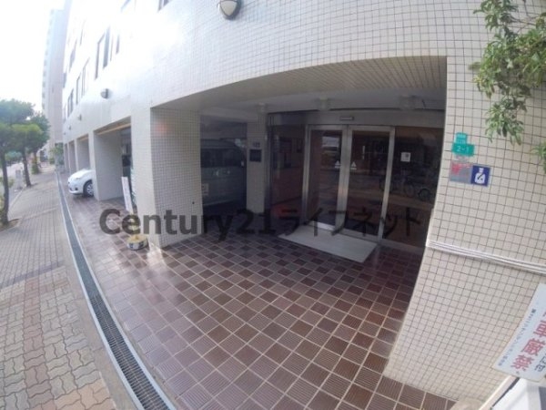 大阪市淀川区西宮原３丁目のマンション