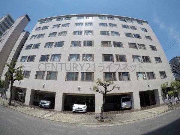 大阪市淀川区西宮原３丁目のマンション