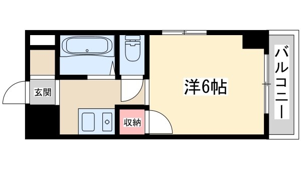 大阪市淀川区西中島４丁目のマンション
