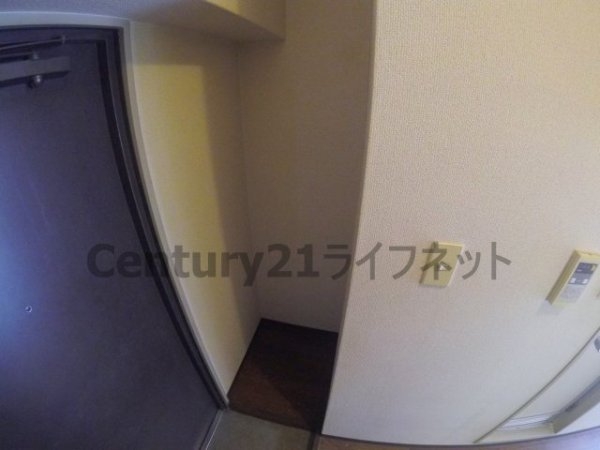 大阪市淀川区西中島４丁目のマンション