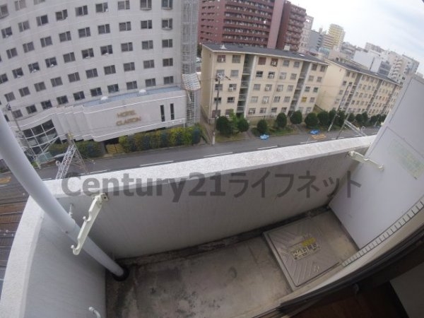 大阪市淀川区西中島４丁目のマンション