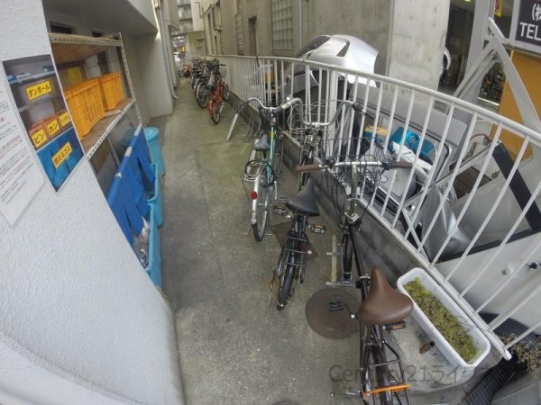 大阪市淀川区西中島４丁目のマンション