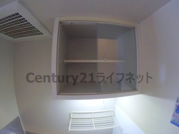 大阪市淀川区西中島４丁目のマンション