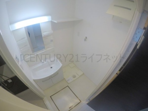 大阪市淀川区西宮原３丁目のマンション