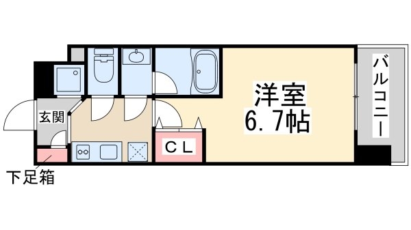 レジディア新大阪