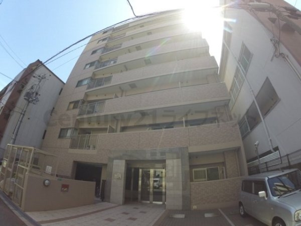 大阪市淀川区十三東１丁目のマンション