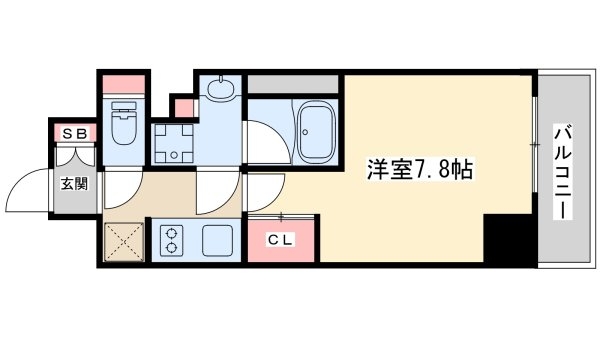 吹田市垂水町３丁目のマンション