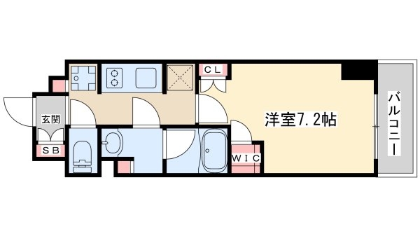 吹田市垂水町３丁目のマンション