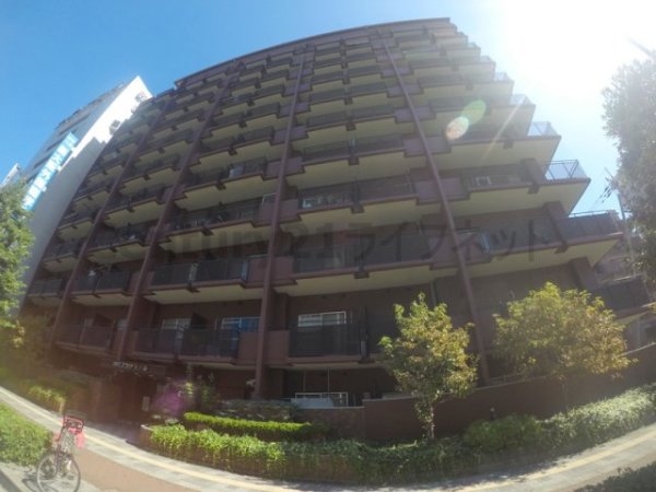 大阪市東淀川区東中島４丁目のマンション