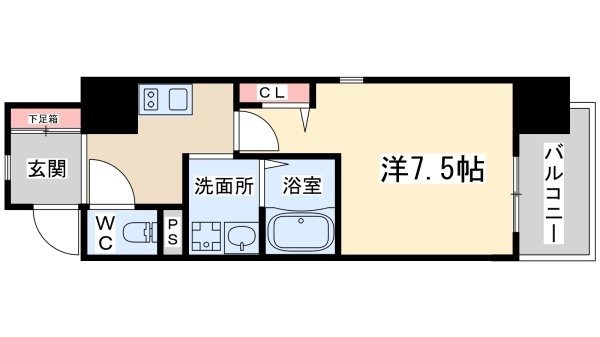 大阪市北区扇町２丁目のマンション