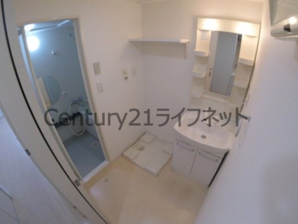 大阪市北区扇町２丁目のマンション