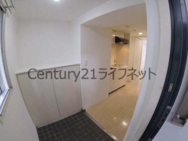 大阪市北区扇町２丁目のマンション
