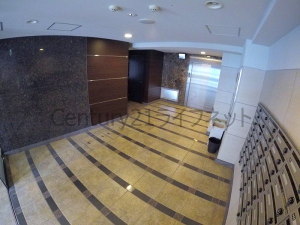 大阪市北区扇町２丁目のマンション